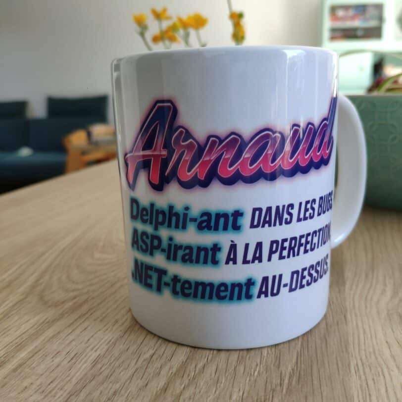 mugs geek langage delphi et asp.net