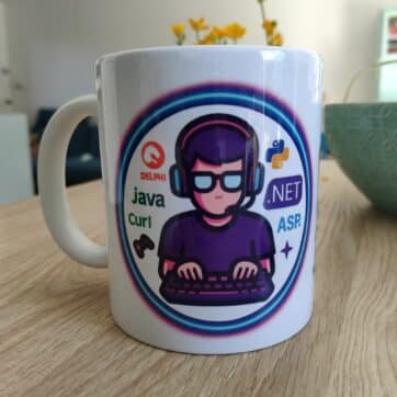 mugs geek langage delphi et asp.net