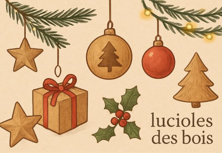 La magie des décorations de Noël artisanales : pourquoi choisir des ornements faits main et durables pour vos fêtes ?
