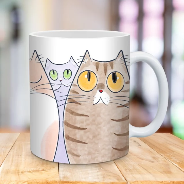 🐾☕ Nouveauté toute ronronnante ! ☕🐱

Chez Lucioles des bois, les amoureux des chats vont fondre devant notre tout nouveau mug illustré de portraits félins !
Des bouilles craquantes, des moustaches malicieuses et beaucoup de douceur pour accompagner vos pauses café ou thé. 😻

🖼️ Design exclusif
🎁 Parfait pour offrir ou pour se faire plaisir
🌿 Fait avec amour, comme toujours, par Lucioles des bois

📬 Disponible dès maintenant dans notre boutique – lien en bio ou en commentaire !

#Luciolesdesbois #tasse #amoureuxdesanimaux #artisanatfrancais #IdéeCadeau